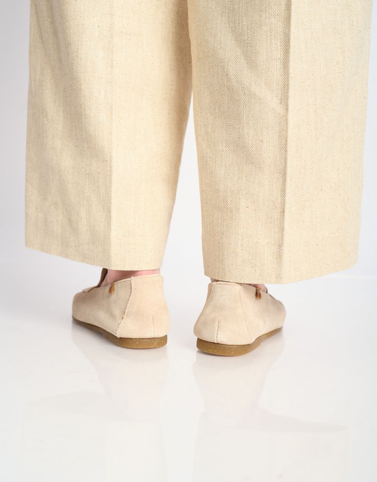 נעלי נשים - El Naturalista - מוקסינים CROCHE - אופוויט4