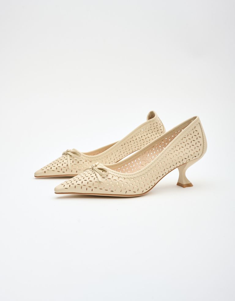 נעלי נשים - Jeffrey Campbell - נעלי סירה עם עקבים FAYRE - אופוויט2