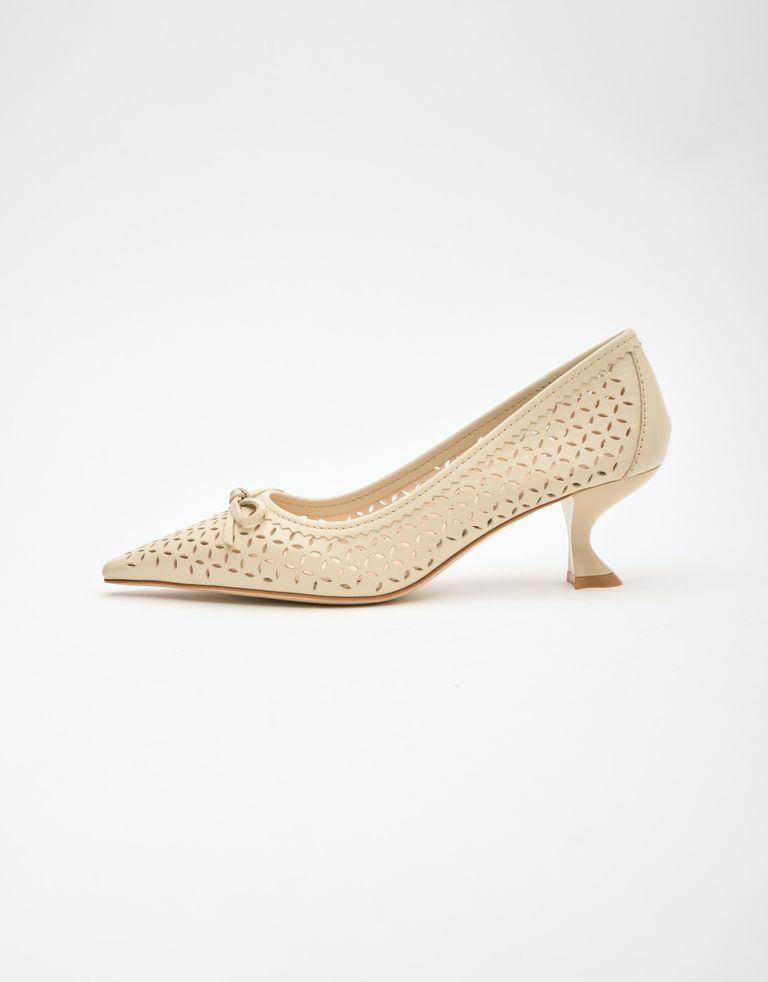 נעלי נשים - Jeffrey Campbell - נעלי סירה עם עקבים FAYRE - אופוויט4