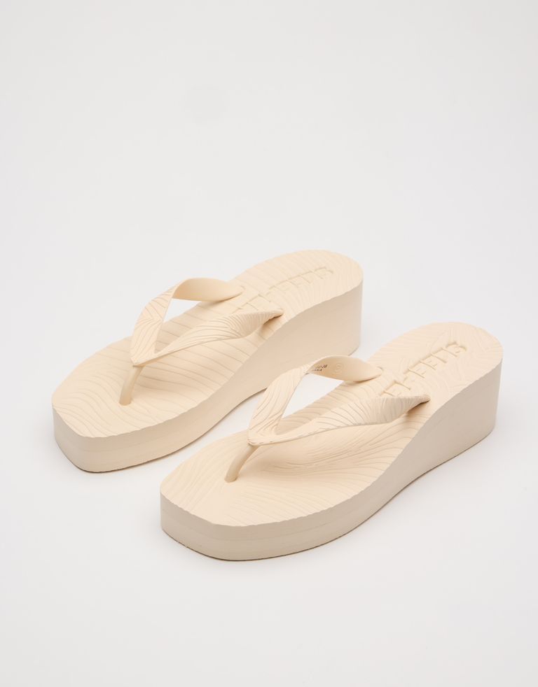 נעלי נשים - Sleepers - כפכפים HIGH PLATFORM - אופוויט2