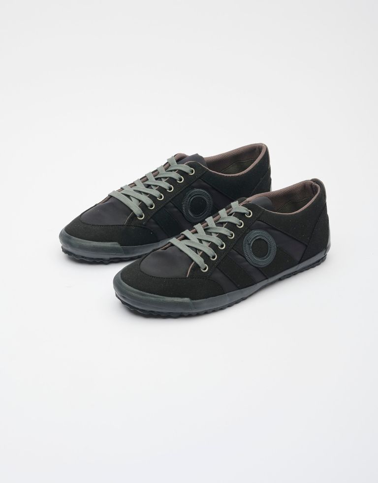 נעלי גברים - Aro - סניקרס טבעוני IDO - שחור3