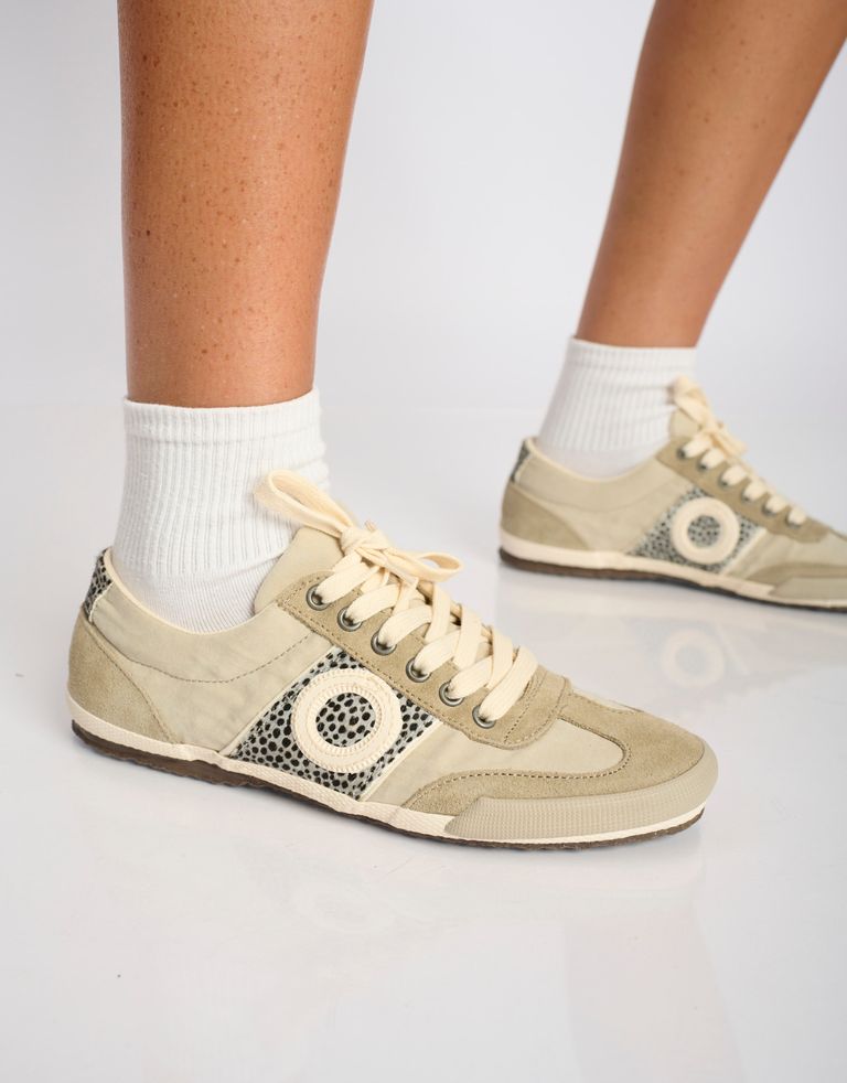 נעלי נשים - Aro - סניקרס משולבות MAY - אפור3