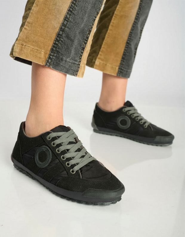 נעלי נשים - Aro - סניקרס IDO B VEGAN - שחור