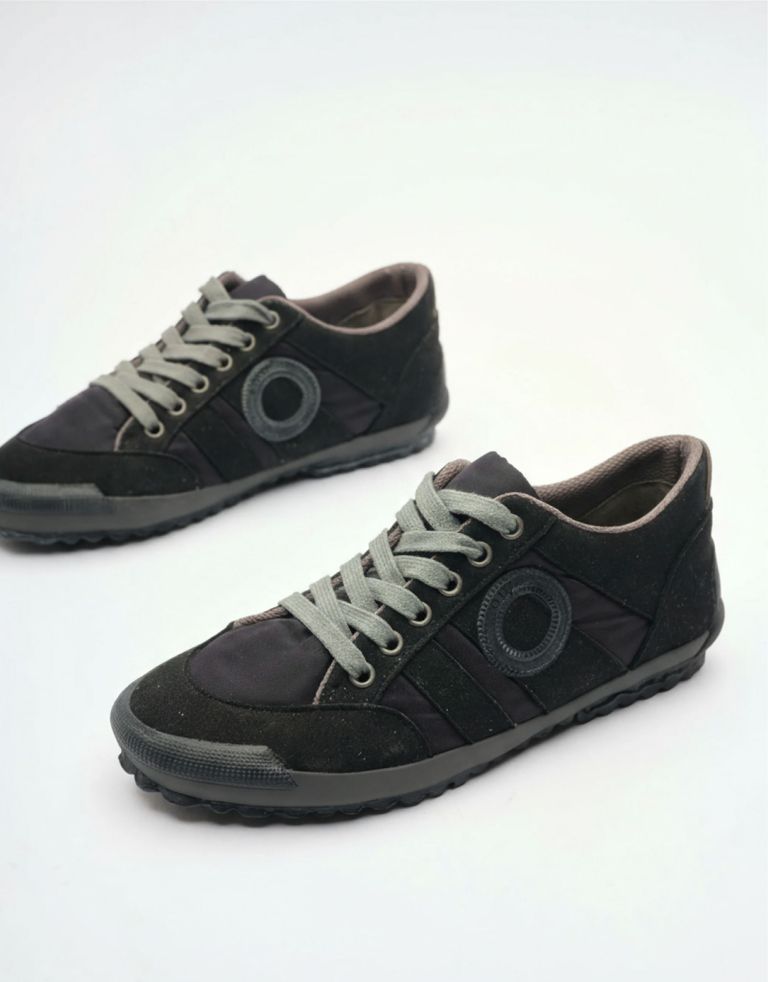 נעלי נשים - Aro - סניקרס IDO B VEGAN - שחור4