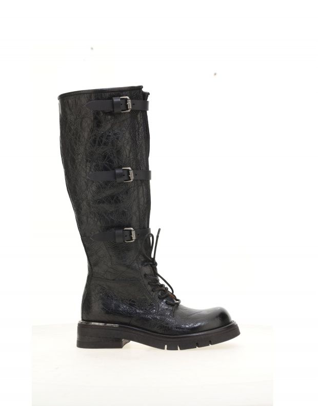 נעלי נשים - A.S. 98 - מגפיים RUBY - שחור