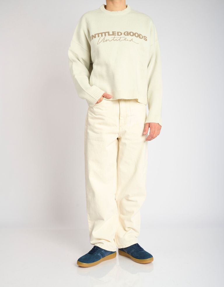 נעלי גברים - Gola - סניקרס HAWK SUEDE - כחול2