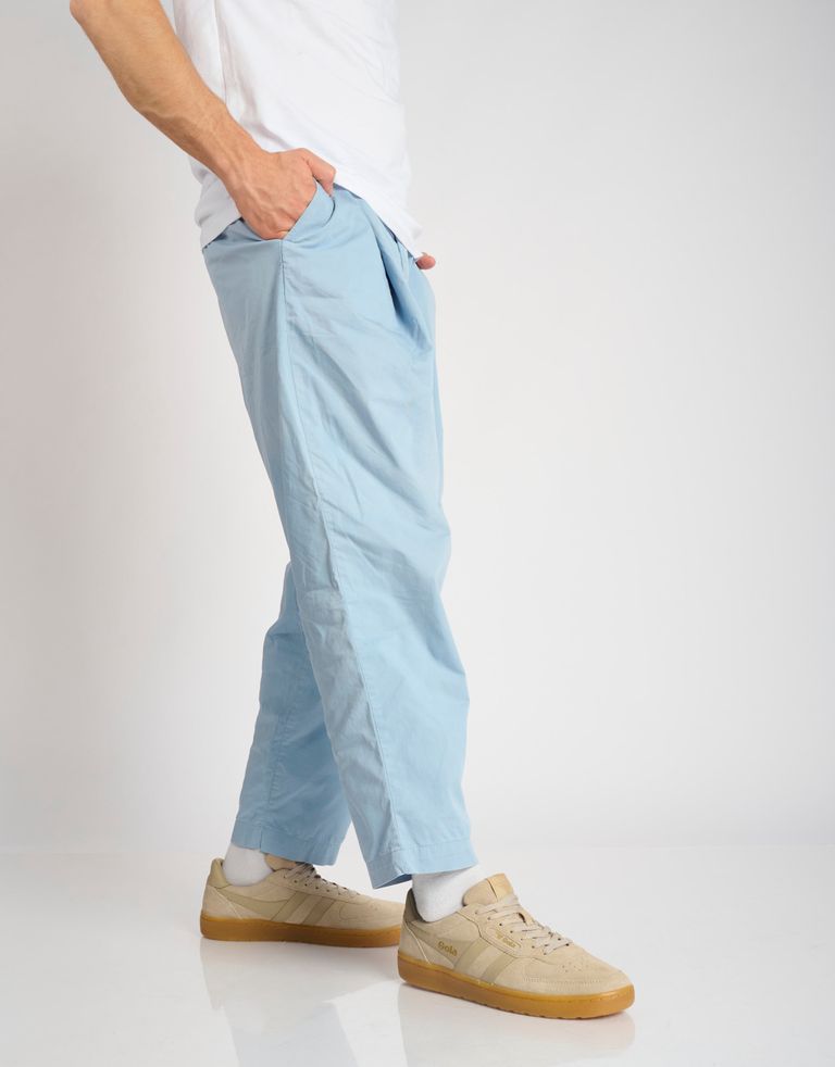 נעלי גברים - Gola - סניקרס HAWK SUEDE - בז'2