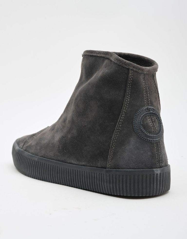 נעלי נשים - Aro - מגפונים עם רוכסן NOELLE - אפור1