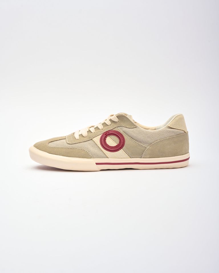 נעלי גברים - Aro - סניקרס POL - אבן2