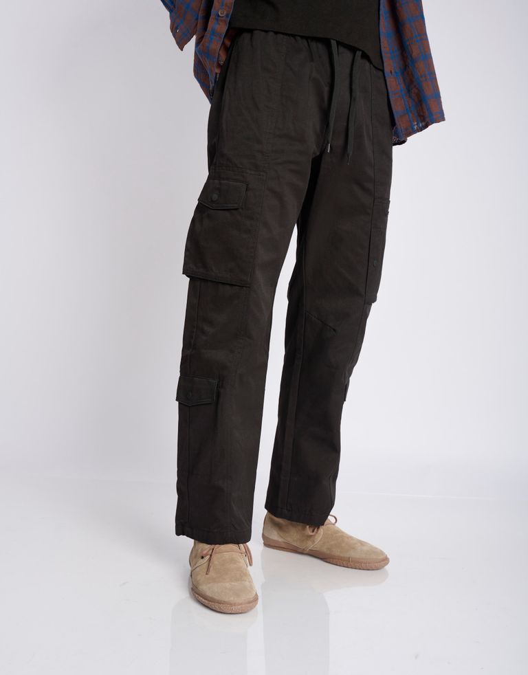 נעלי גברים - Aro - נעלי זמש WILLY - חום בהיר3