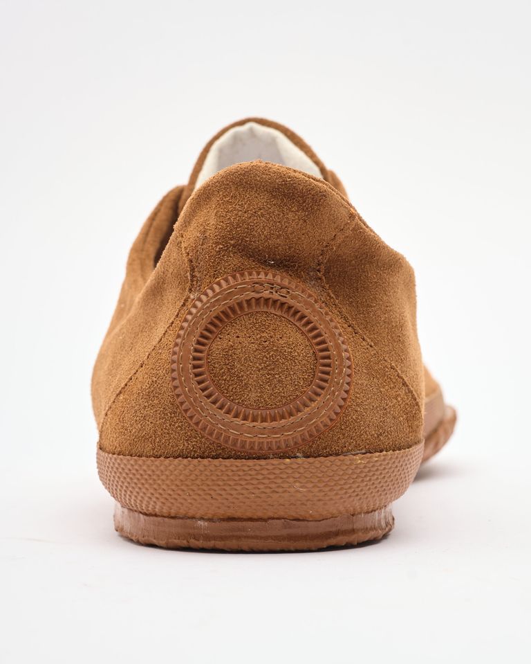 נעלי גברים - Aro - נעליים מזמש WILLY - קאמל4