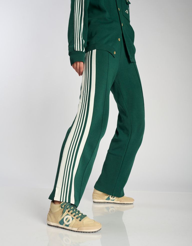 נעלי נשים - Aro - סניקרס גבוהות מעור  IDO - אבן2