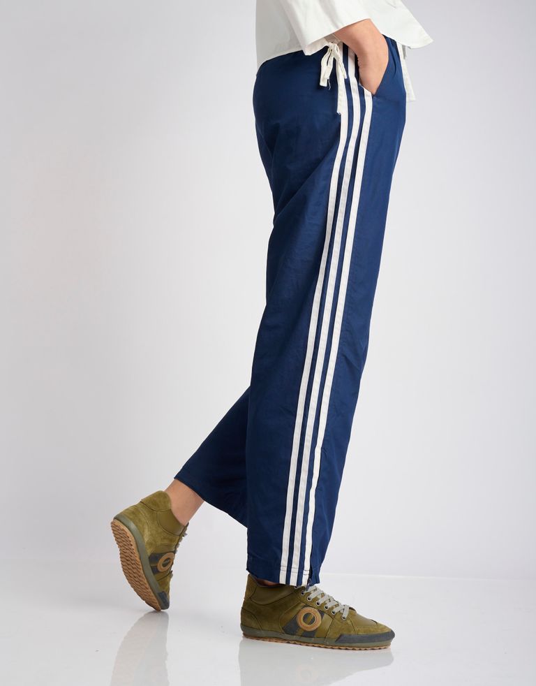 נעלי נשים - Aro - סניקרס גבוהות מעור  IDO - ירוק3