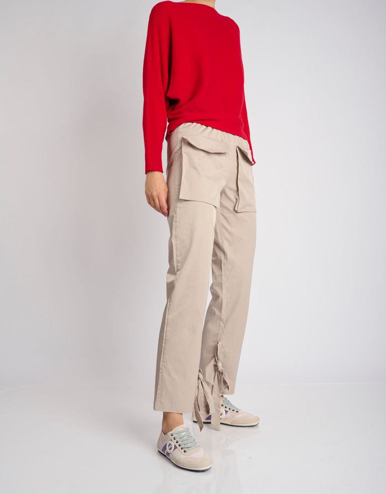 נעלי נשים - Aro - סניקרס נמוכות מעור IDO - לילך4