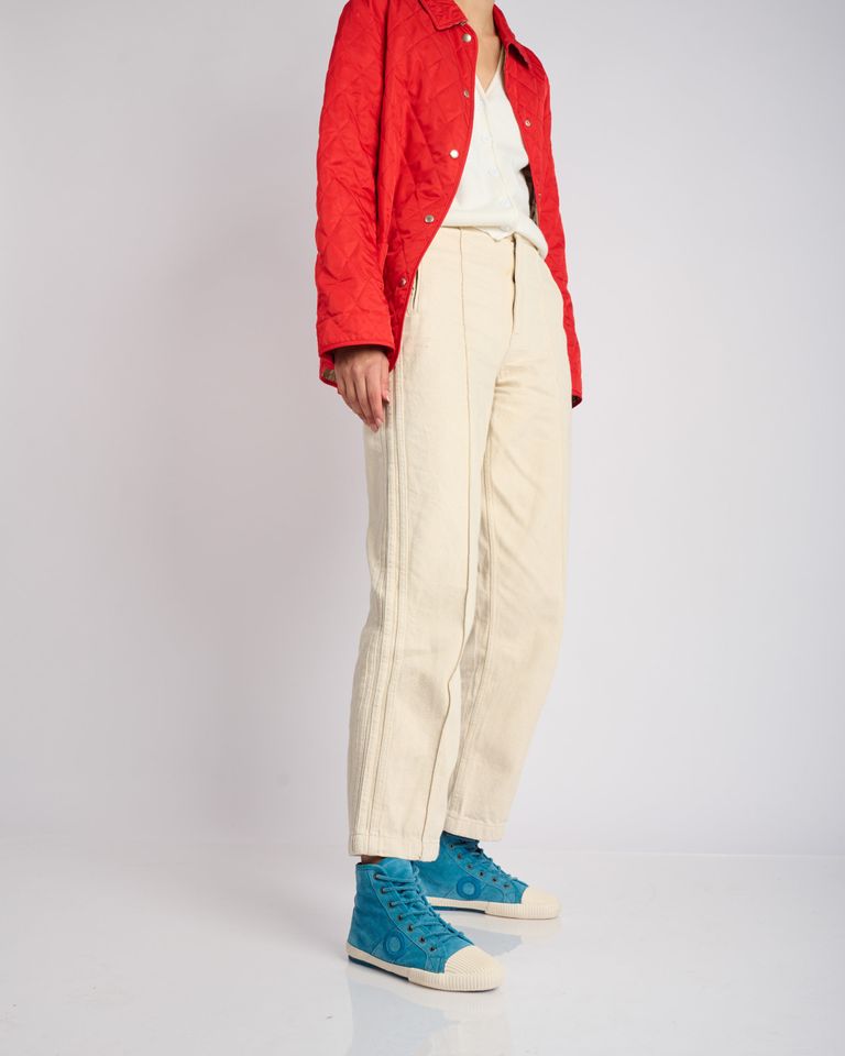 נעלי נשים - Aro - סניקרס גבוהות CHARLIE - כחול4