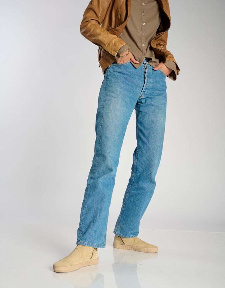 נעלי נשים - Aro - מגפוני זמש  NOELLE - בז'2