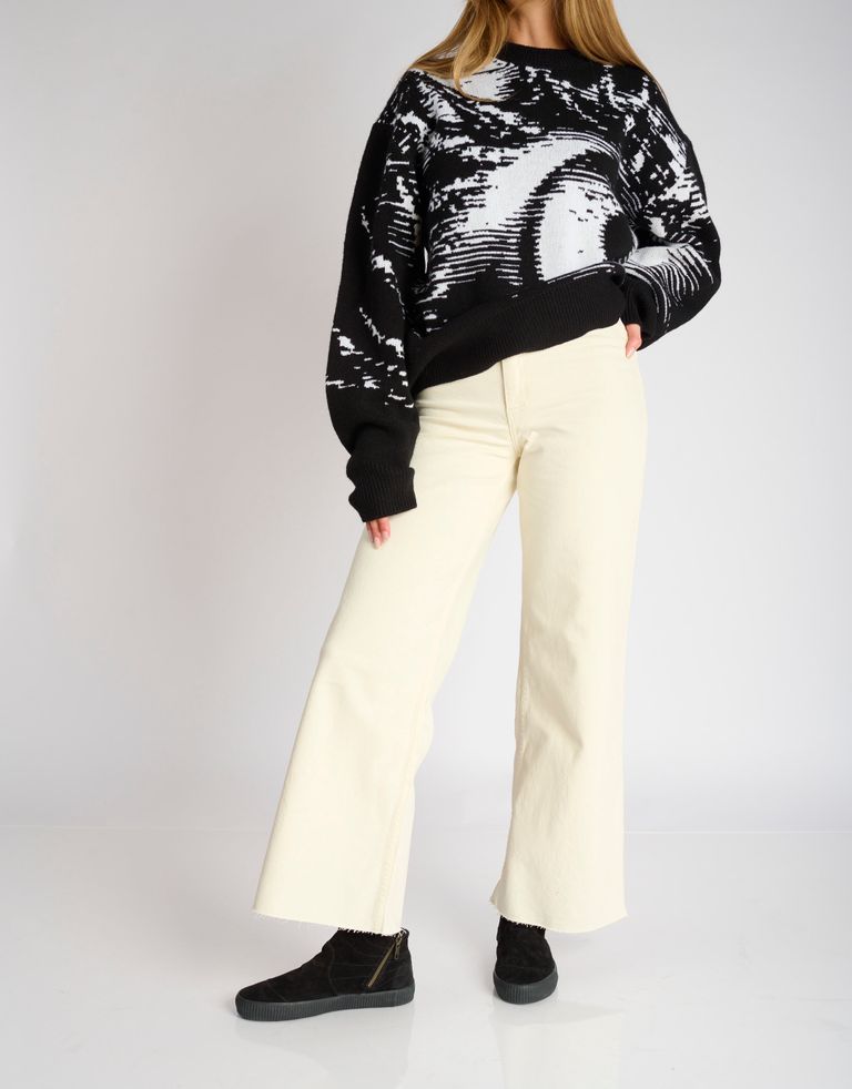 נעלי נשים - Aro - מגפוני זמש  NOELLE - שחור3