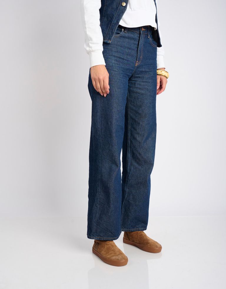 נעלי נשים - Aro - מגפוני זמש  NOELLE - קוניאק4