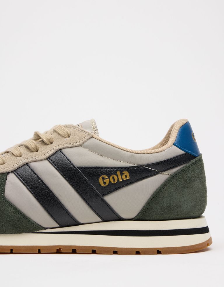 נעלי גברים - Gola - סניקרס DAYTONA CHUTE1 - בז'   שחור3