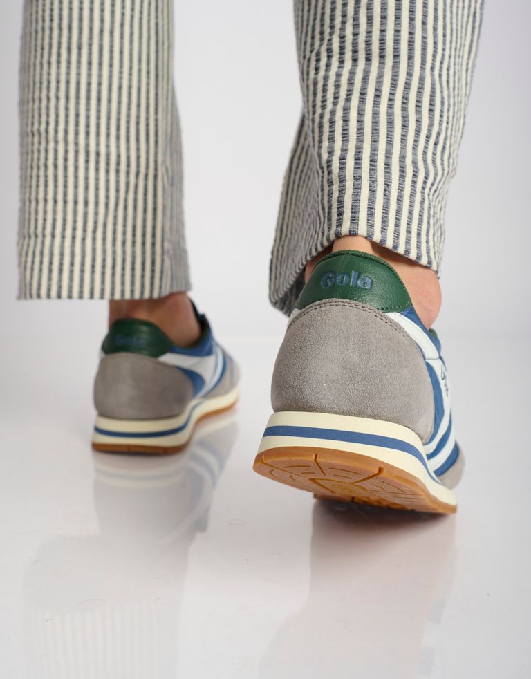 נעלי גברים - Gola - סניקרס DAYTONA - כחול4