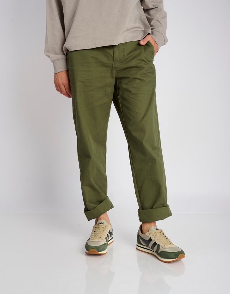 נעלי גברים - Gola - סניקרס DAYTONA CHUTE1 - בז'   שחור4