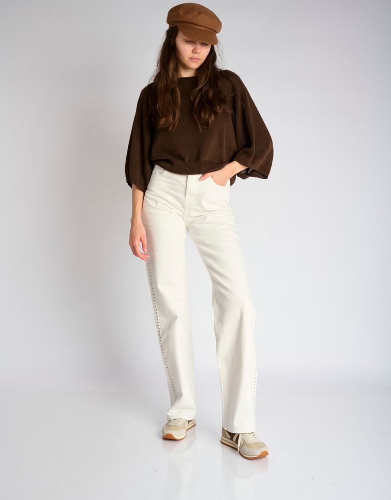 נעלי נשים - Gola - סניקרס DAYTONA BLAZE - זהב   חום2