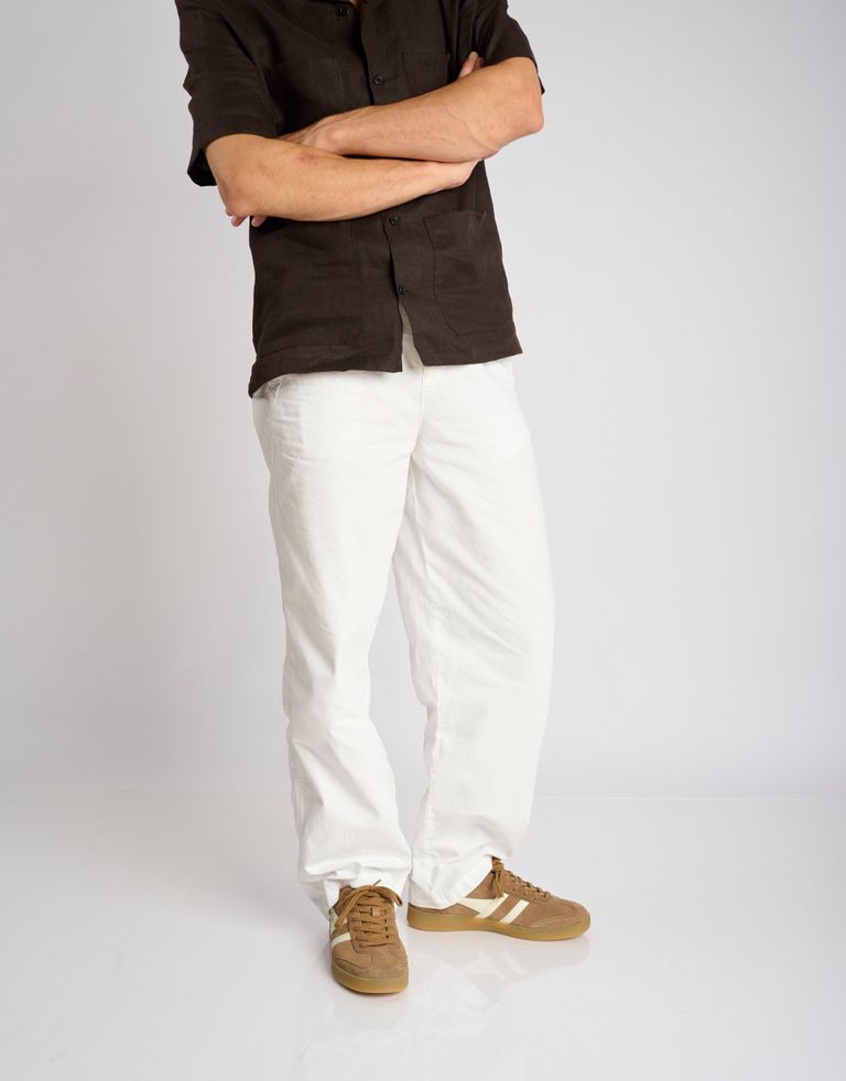 נעלי גברים - Gola - סניקרס זמש VIPER - חום בהיר3