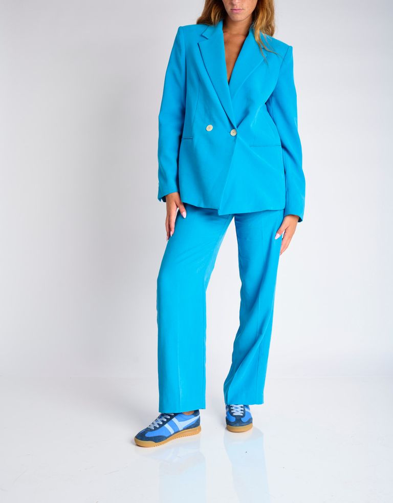 נעלי נשים - Gola - סניקרס צבעוני FIREFLY - כחול3