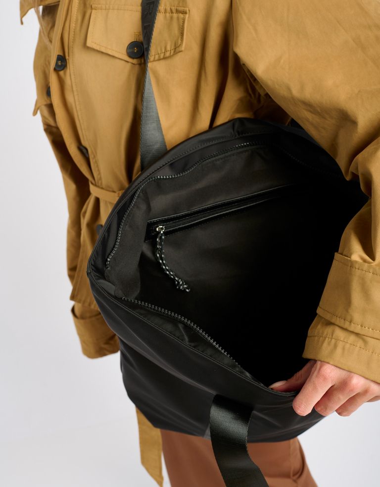 נעלי נשים - Arkk - תיק SHOPPER - שחור2