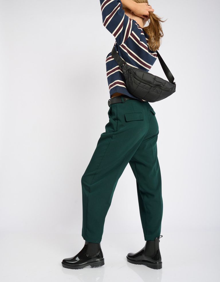 Arkk - תיק פאוצ' PADDED BUMBAG - שחור4