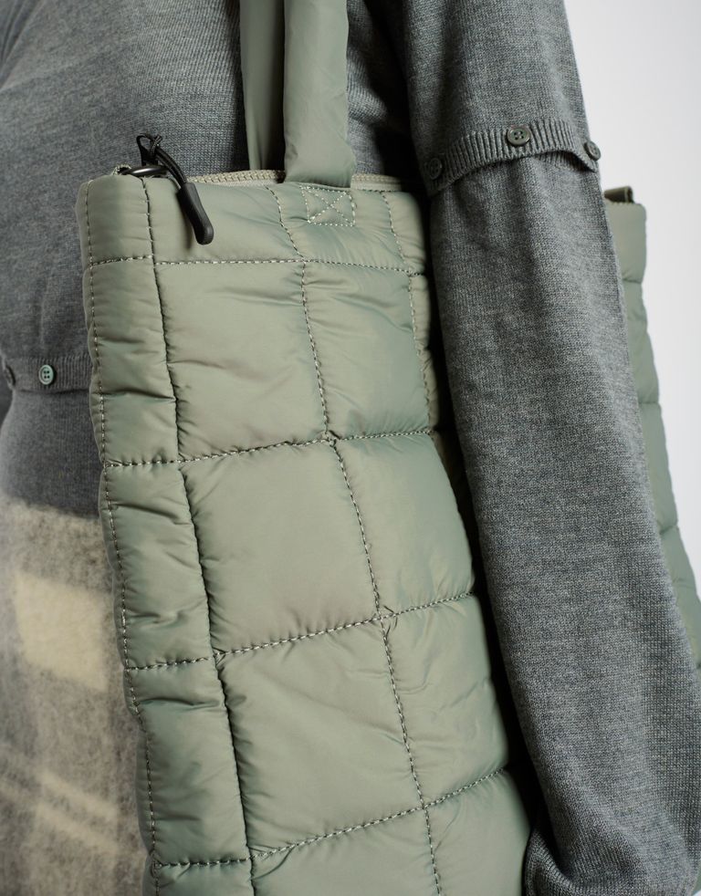 נעלי נשים - Arkk - תיק  PADDED SHOPPER - חאקי4