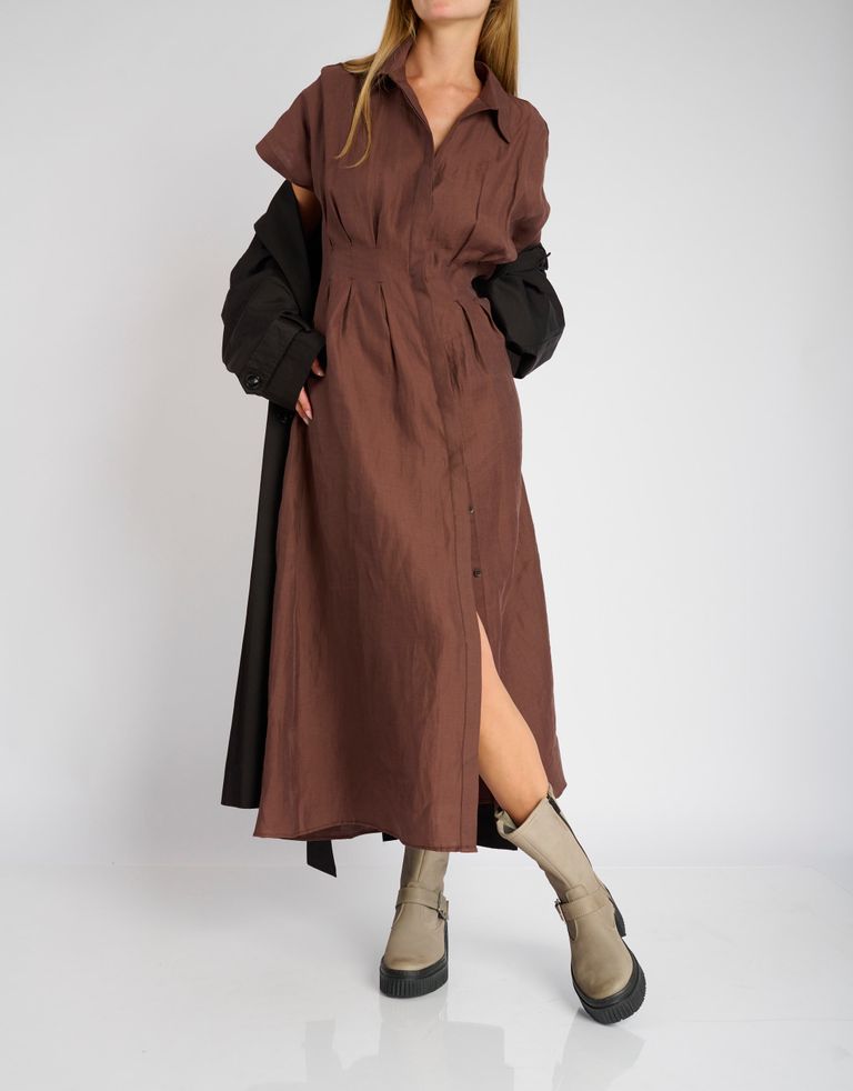 נעלי נשים - Art - מגפי פלרטפורמה YORK - אפור2