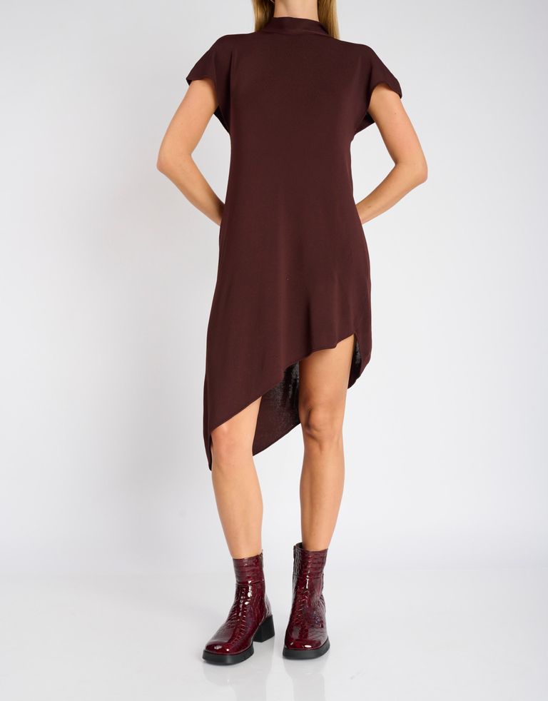 נעלי נשים - Art - מגפונים VARSOVIA - בורדו3