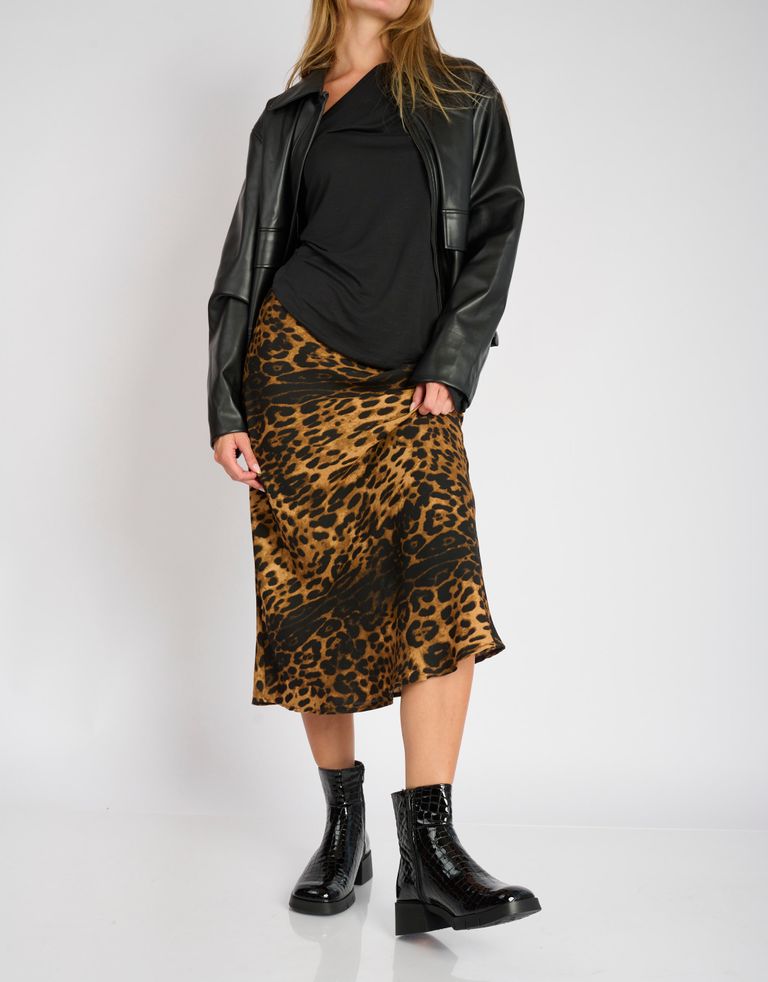 נעלי נשים - Art - מגפונים VARSOVIA - שחור3