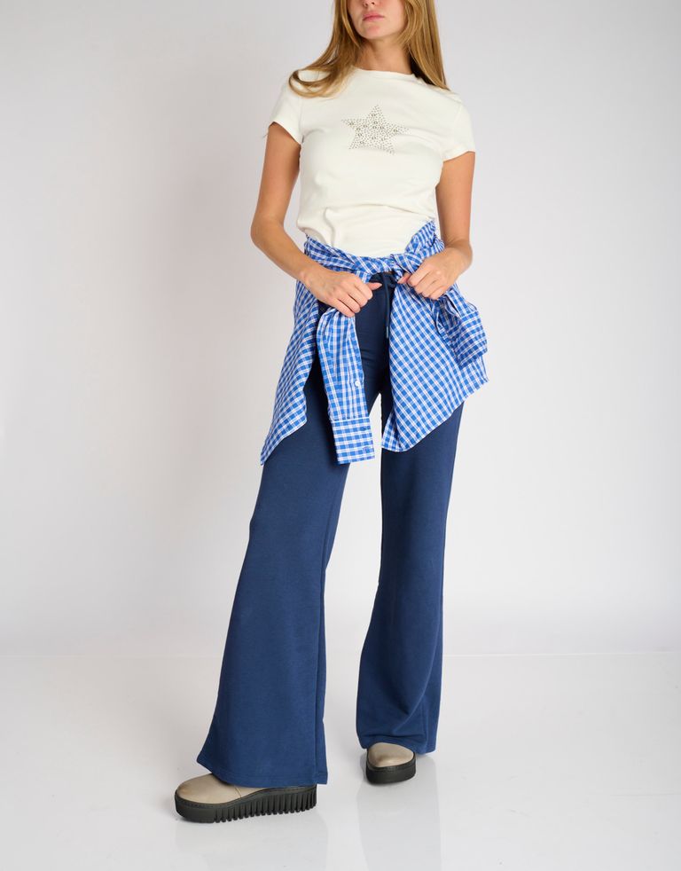 נעלי נשים - Art - מגפון שרוכים BRIGHTON - אפור2