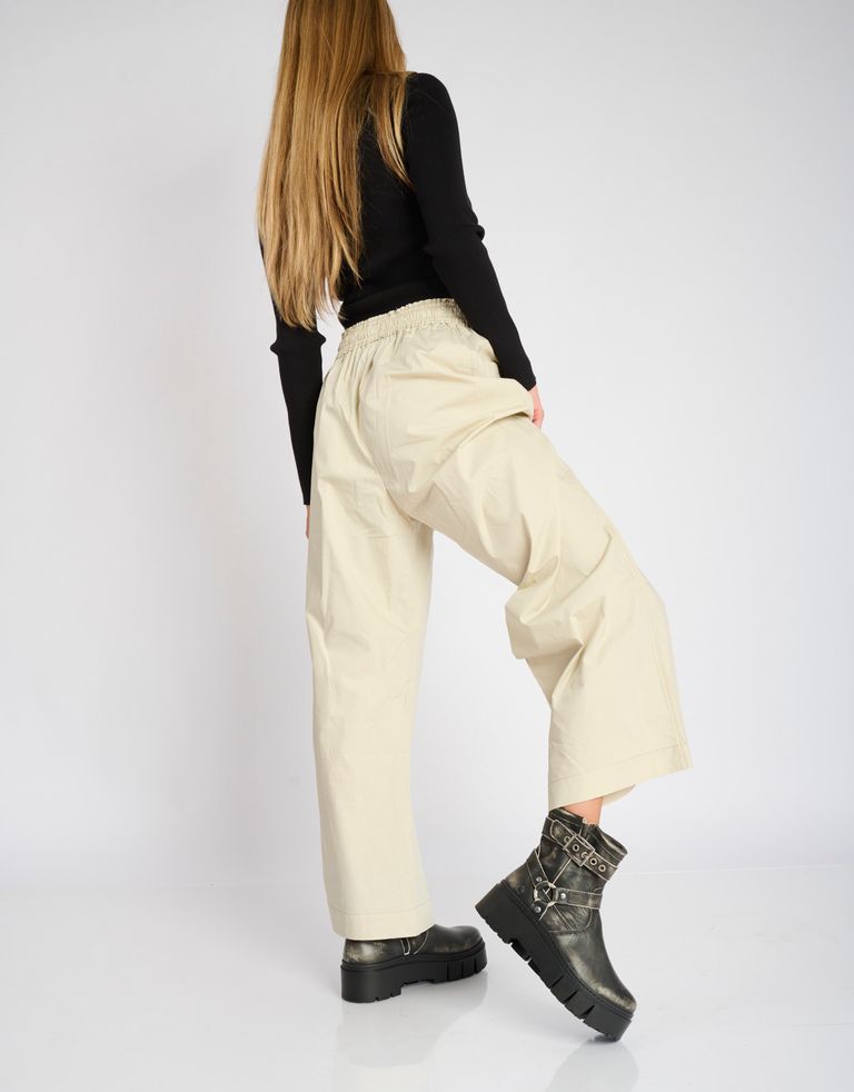 נעלי נשים - Art - מגפוני פלטפורמה LEEDS - שחור מיוחד2