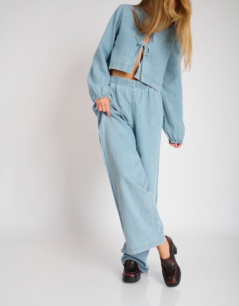 נעלי נשים - Art - מוקסינים עם עקב BERNA - בורדו3