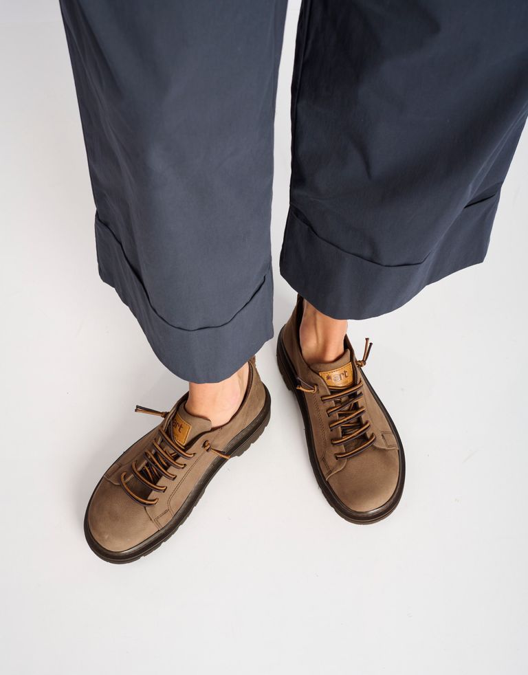 נעלי נשים - Art - נעלי עור BIRMINGHAM - חום3