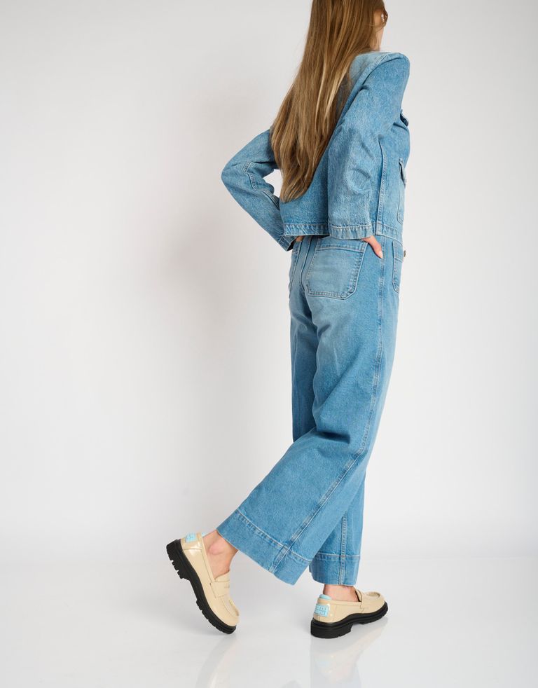 נעלי נשים - Art - נעלי מוקסין BIRMINGHAM - אופוויט3