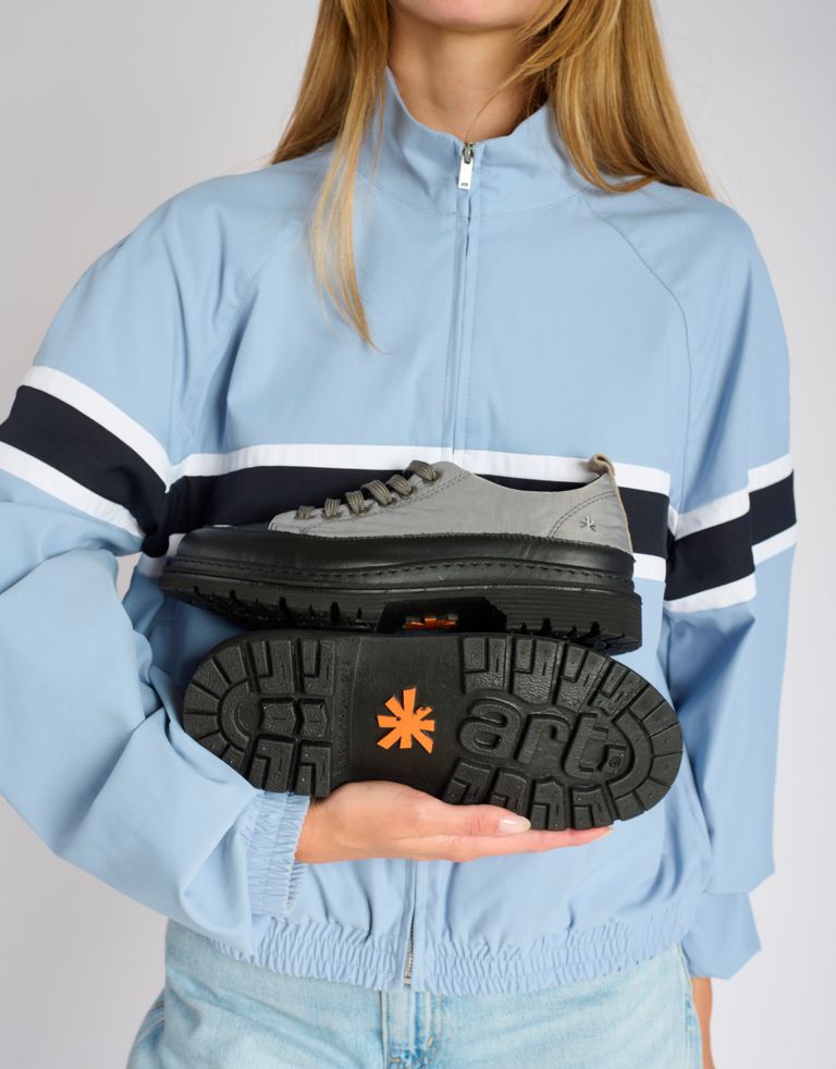 נעלי נשים - Art - נעלי ניילון BIRMINGHAM - אפור3