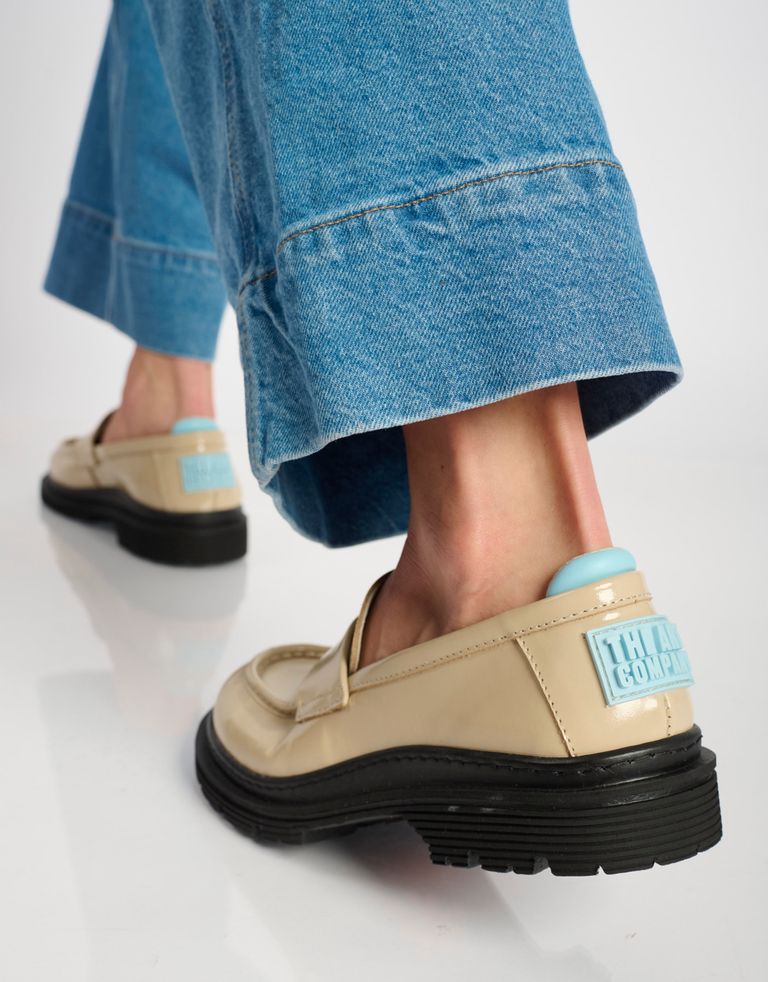 נעלי נשים - Art - נעלי מוקסין BIRMINGHAM - אופוויט4