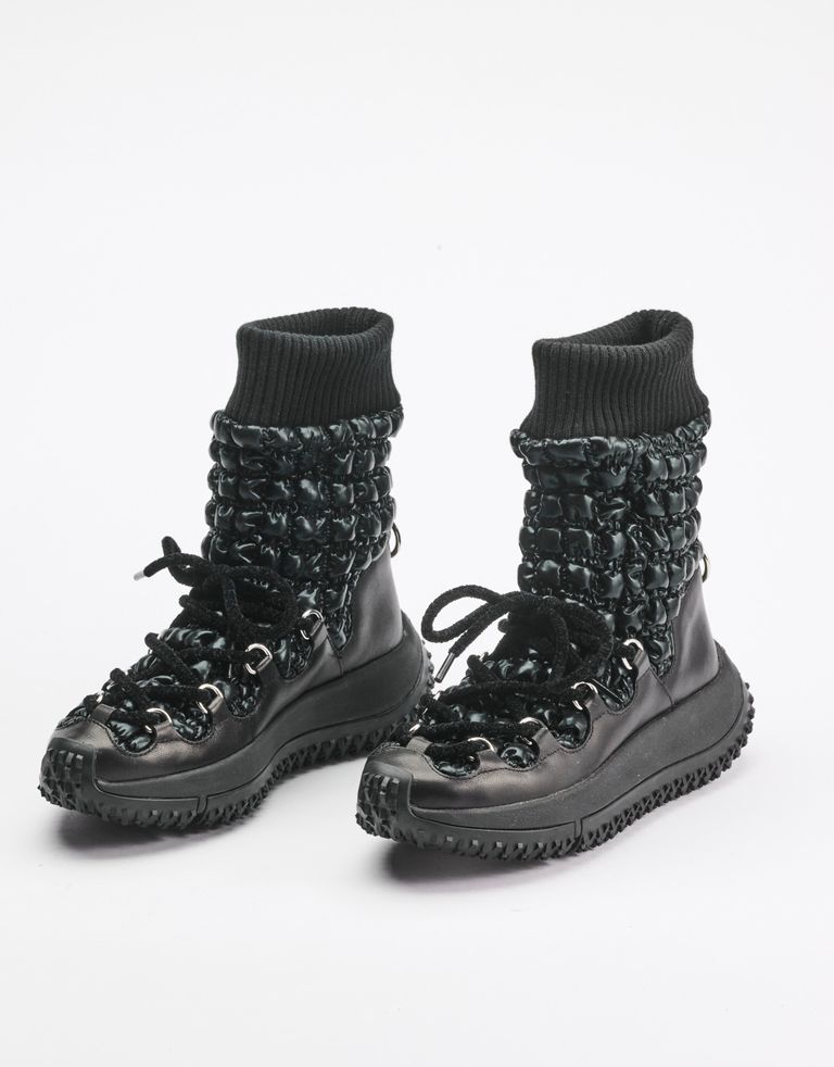 נעלי נשים - 4CCCCEES - מגפיים KAPOK CANDY - שחור2