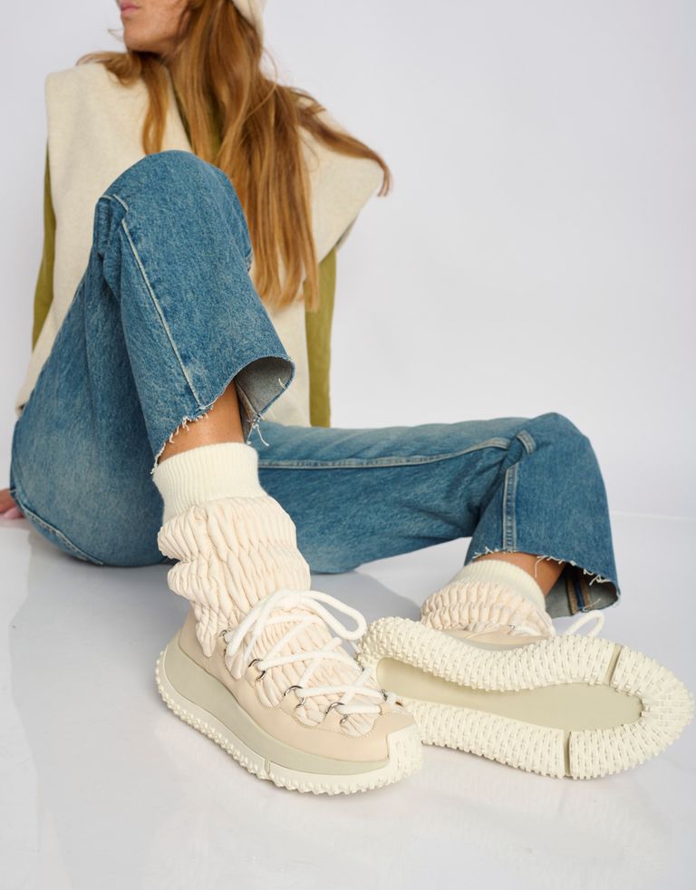 נעלי נשים - 4CCCCEES - מגפיים KAPOK CANDY - אופוויט3