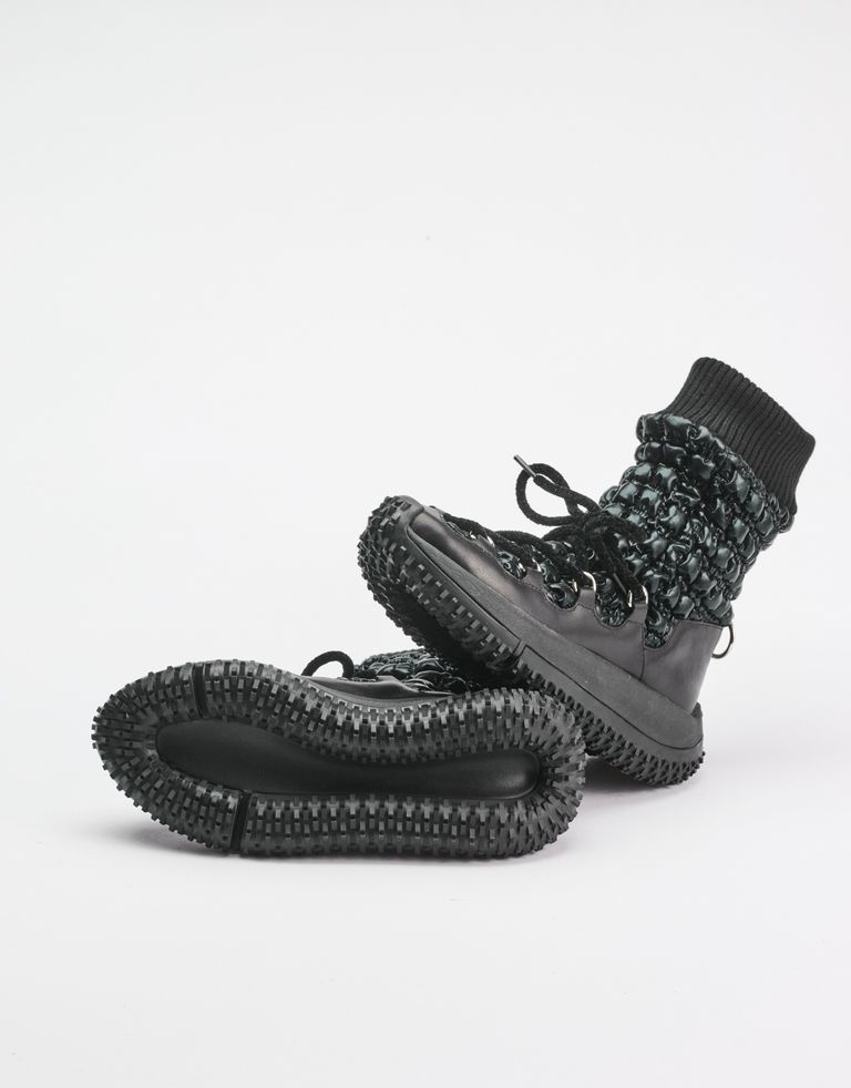 נעלי נשים - 4CCCCEES - מגפיים KAPOK CANDY - שחור4