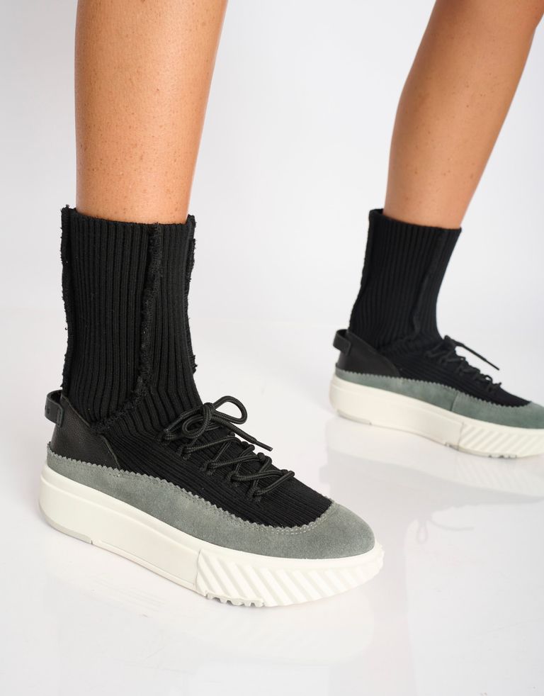 נעלי נשים - 4CCCCEES - מגפיים RAY ASPER - שחור2