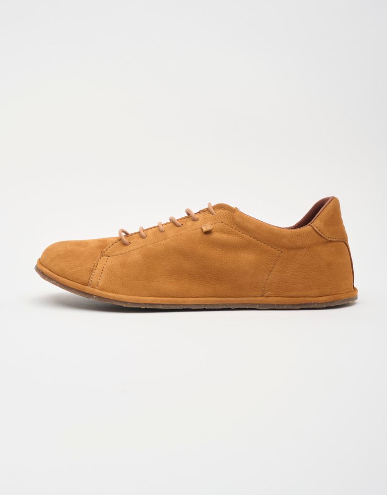 נעלי גברים - El Naturalista - נעלי עור BARE - קוניאק3