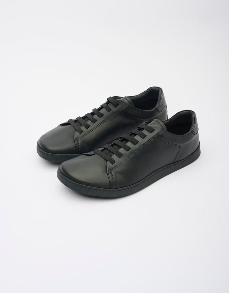 נעלי גברים - El Naturalista - נעלי עור ORIGEN - שחור2