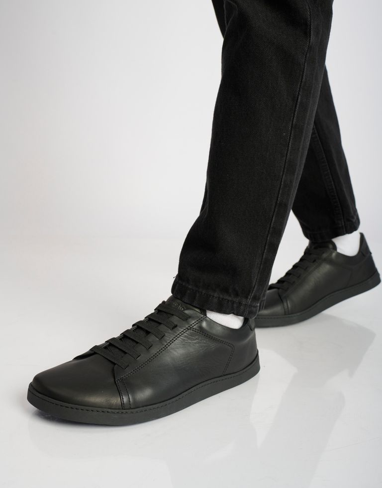 נעלי גברים - El Naturalista - נעלי עור ORIGEN - שחור3