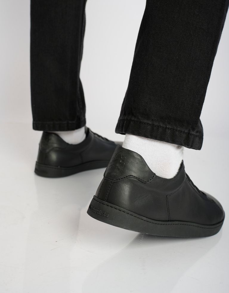 נעלי גברים - El Naturalista - נעלי עור ORIGEN - שחור4