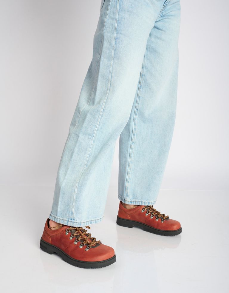 נעלי נשים - El Naturalista - נעלי עור NOMADA - חמרה1